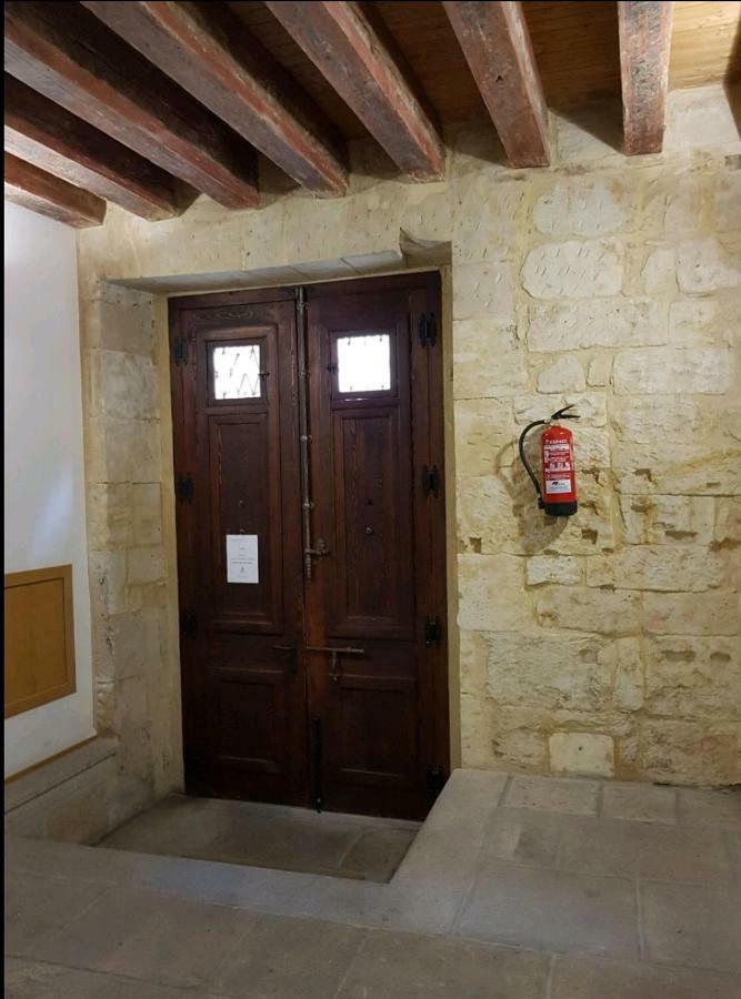 Apartamento Apartamento Edificio S-XVIII 1E Salamanca Exterior foto